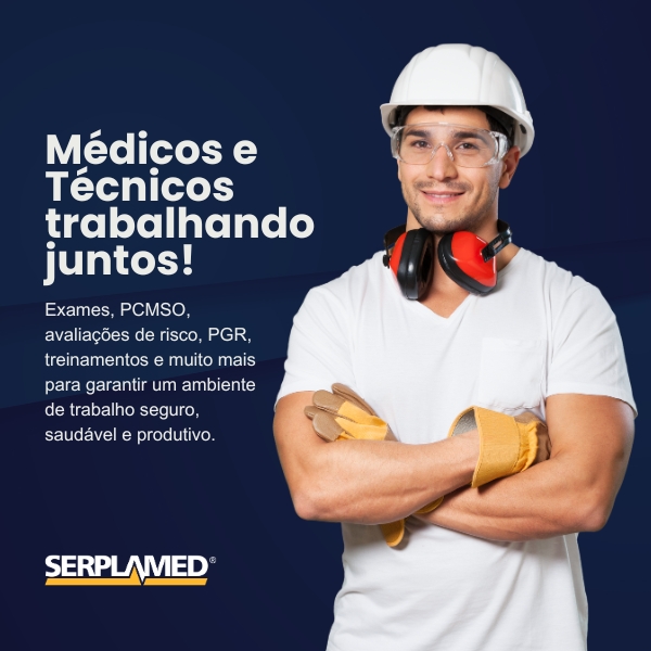 Imagem Ilustrativa do { Serplamed }