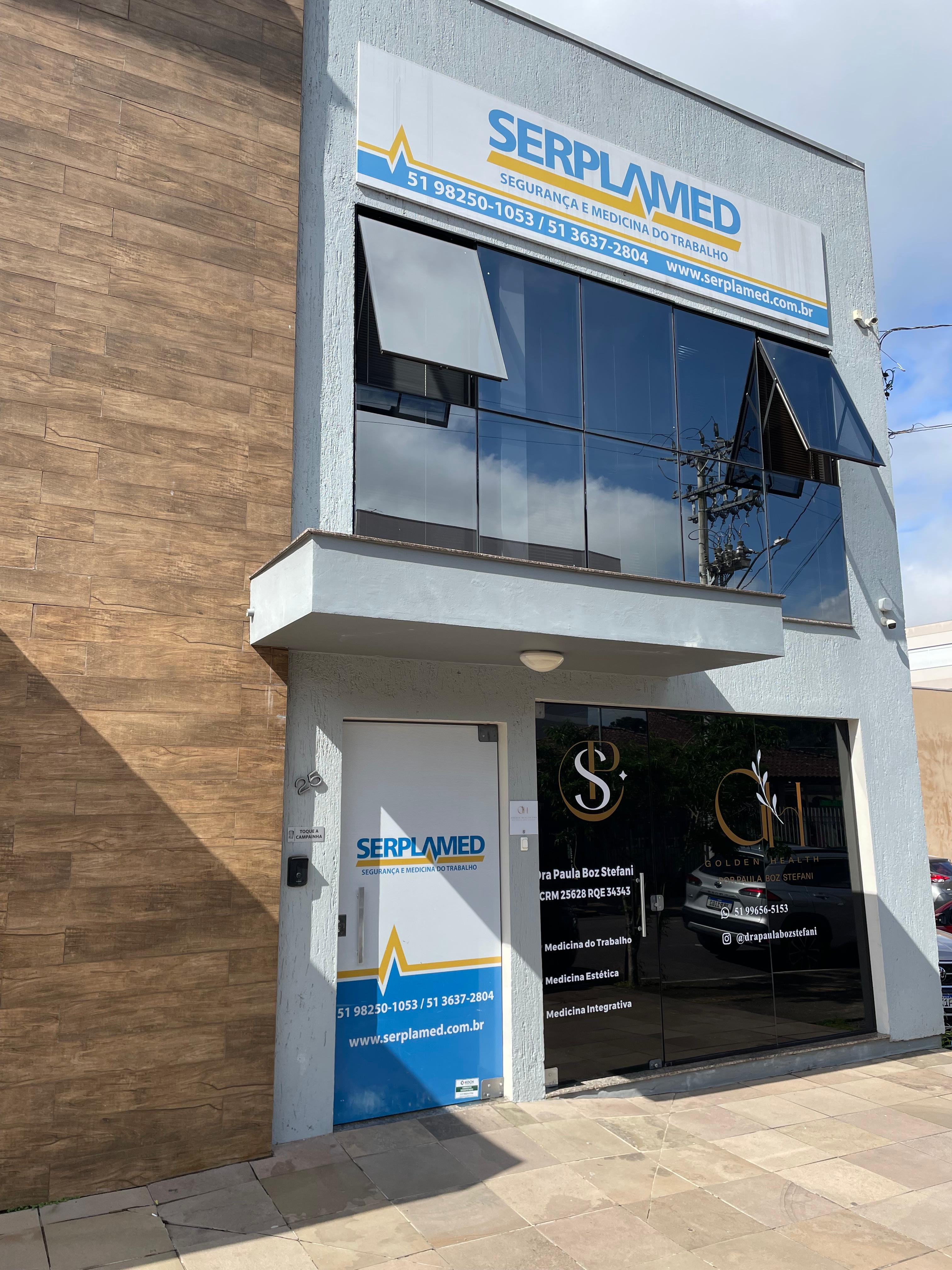 Imagem Ilustrativa do { Serplamed }